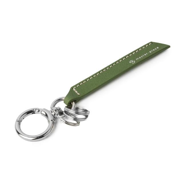 マスターピース W-RING キーケース キーホルダー master-piece mspc-02004