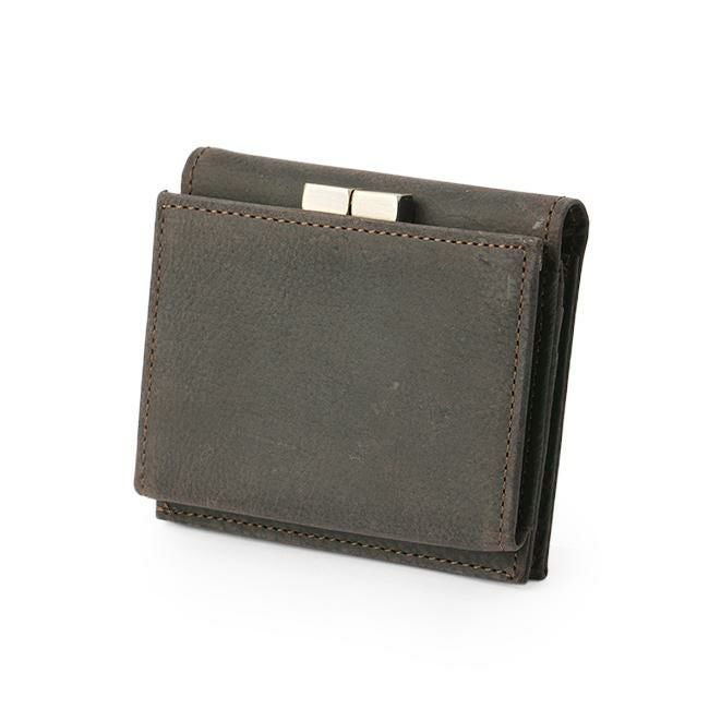 スロウ クーズー 二つ折り財布 SLOW 333s134l