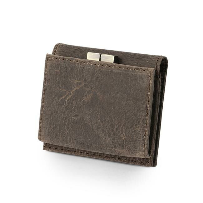 スロウ クーズー 二つ折り財布 SLOW 333s134l