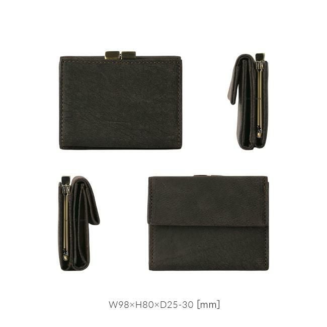 スロウ クーズー 三つ折り財布 SLOW 333s135l