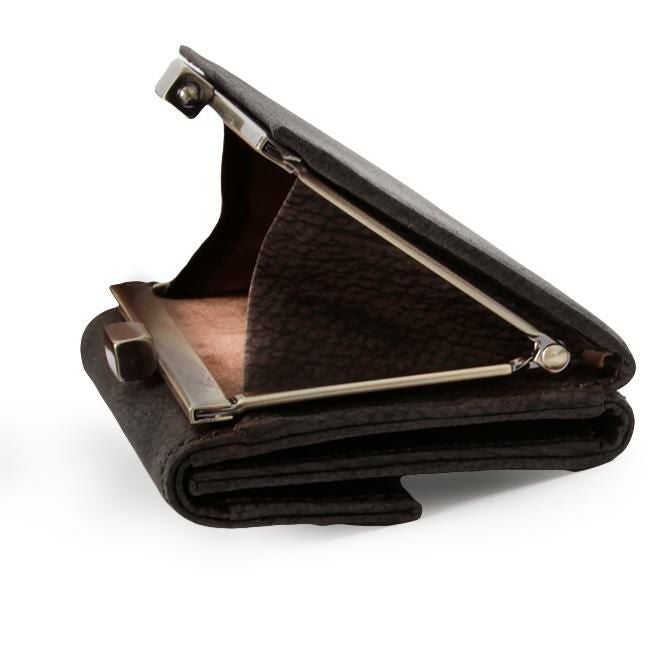 スロウ クーズー 三つ折り財布 SLOW 333s135l