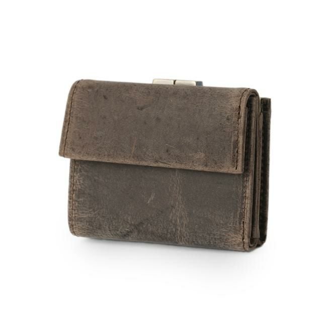 スロウ クーズー 三つ折り財布 SLOW 333s135l