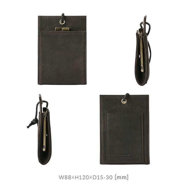 スロウ クーズー ショルダーバッグ SLOW 333s136l