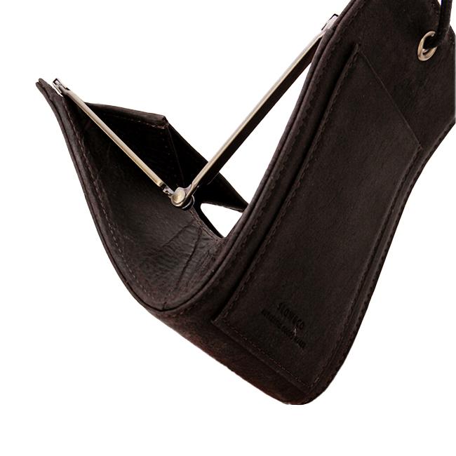 スロウ クーズー ショルダーバッグ SLOW 333s136l