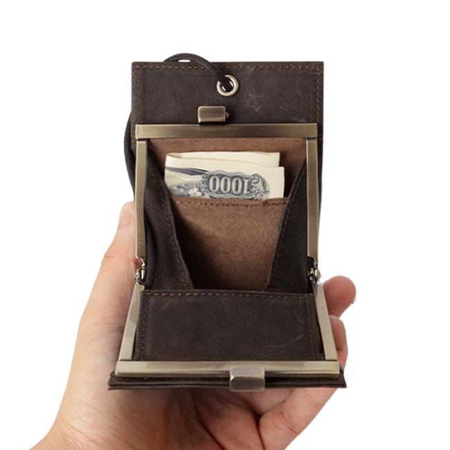 スロウ クーズー ショルダーバッグ SLOW 333s136l