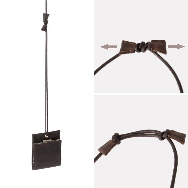 スロウ クーズー ショルダーバッグ SLOW 333s136l