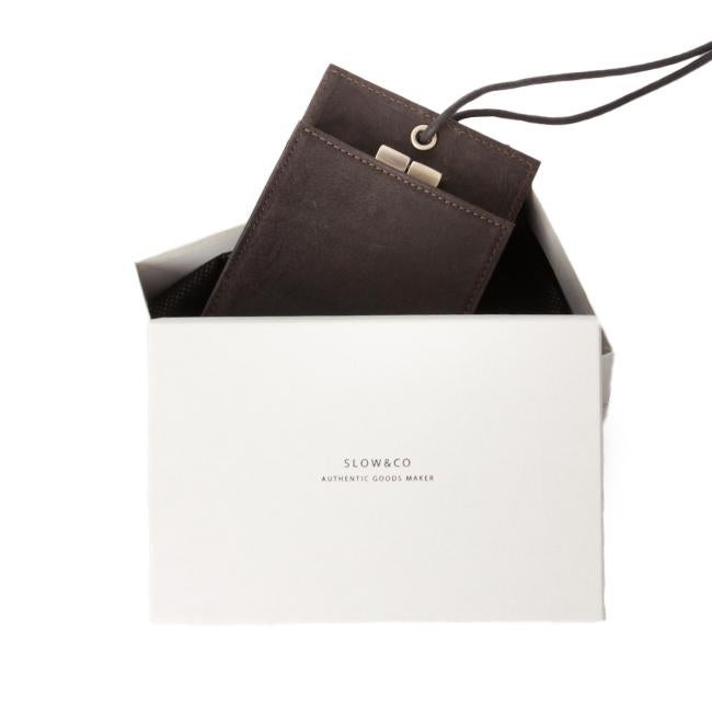 スロウ クーズー ショルダーバッグ SLOW 333s136l