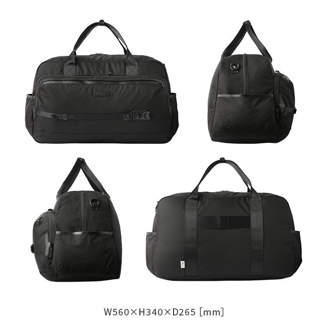 マスターピース ポテンシャル ボストンバッグ master-piece mspc-01759-v3