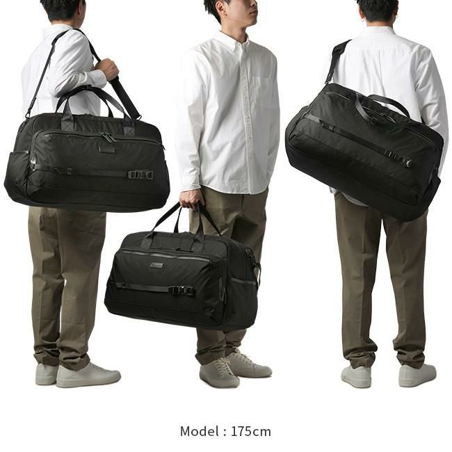 マスターピース ポテンシャル ボストンバッグ master-piece mspc-01759-v3