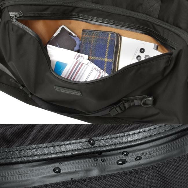 マスターピース ポテンシャル ボストンバッグ master-piece mspc-01759-v3