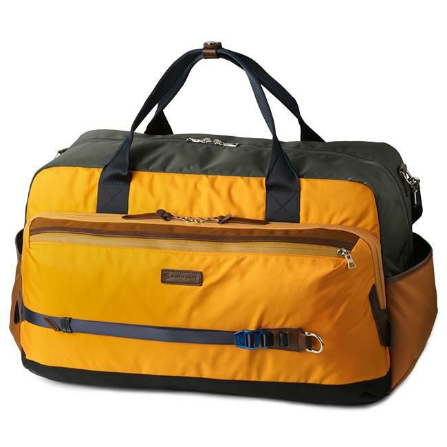 マスターピース ポテンシャル ボストンバッグ master-piece mspc-01759-v3