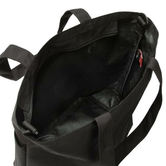 マンハッタンポーテージ ホワイトストーン トートバッグ Manhattan Portage mp1360lg