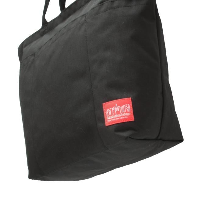 マンハッタンポーテージ ホワイトストーン トートバッグ Manhattan Portage mp1360lg