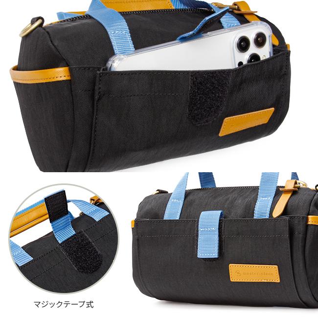 在庫限り】マスターピース リンク ミニボストン 2WAY ショルダーバッグ