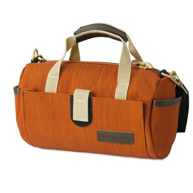 マスターピース リンク ボストンバッグ master-piece mspc-02353