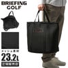 ブリーフィング ゴルフ GOOS トートバッグ BRIEFING GOLF laundry-l
