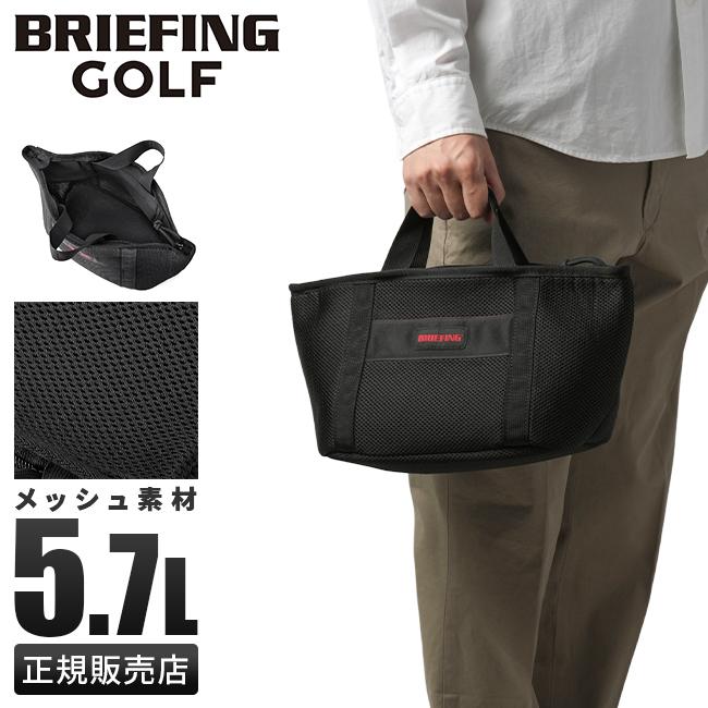 ブリーフィング ゴルフ GOOS トートバッグ BRIEFING GOLF laundry-s