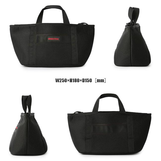 ブリーフィング ゴルフ GOOS トートバッグ BRIEFING GOLF laundry-s
