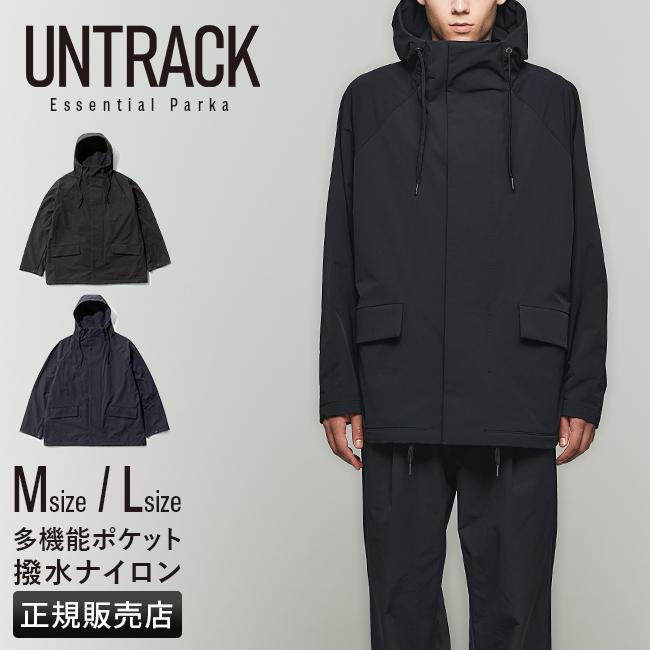 SPRING SALE]アントラック ジャケット ストレッチ パーカー アウター