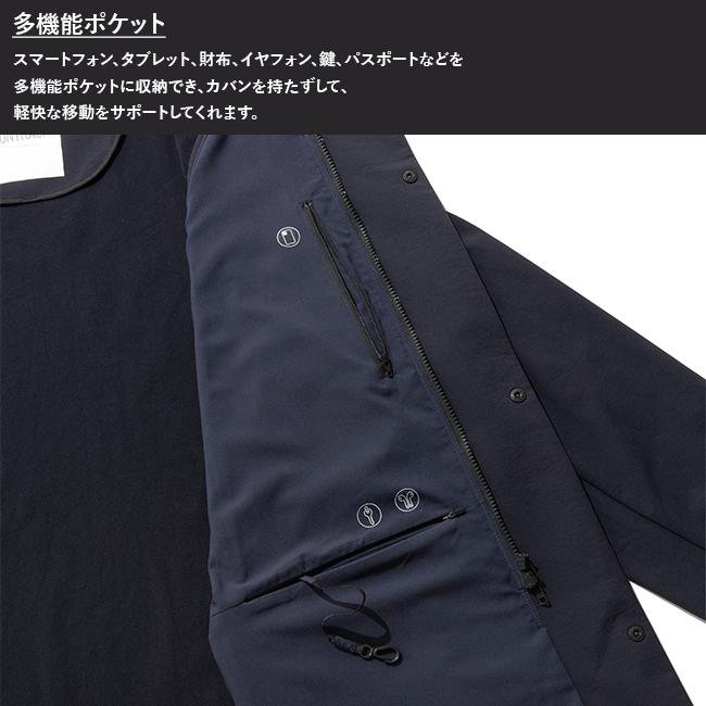 アントラック UT-A1c アパレル  untrack-60073