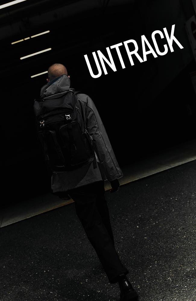 アントラック UT-A1c アパレル  untrack-60073