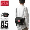 マンハッタンポーテージ ピクセル フィスク ショルダーバッグ Manhattan Portage mp1418pxl