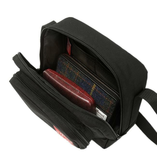 マンハッタンポーテージ ピクセル フィスク ショルダーバッグ Manhattan Portage mp1418pxl
