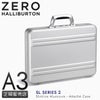ゼロハリバートン SLシリーズ2 アタッシュケース ZERO HALLIBURTON zero-94388