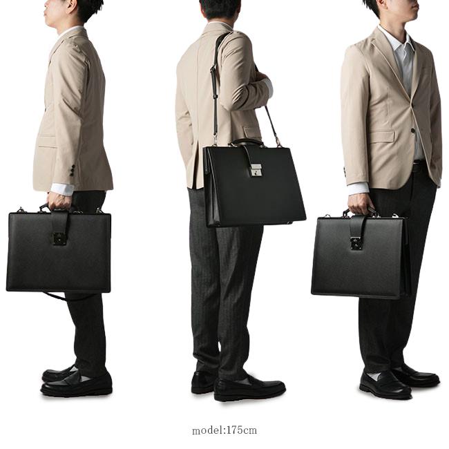 ランバン コレクション マクシム ブリーフケース LANVIN COLLECTION lac-280524