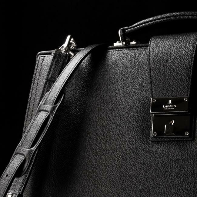 ランバン コレクション マクシム ブリーフケース LANVIN COLLECTION lac-280524