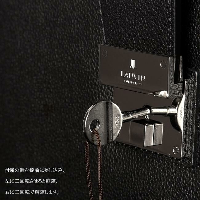 ランバン コレクション マクシム ブリーフケース LANVIN COLLECTION lac-280524