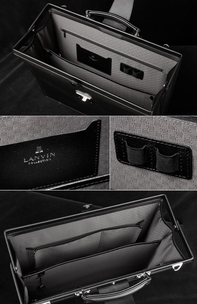 ランバン コレクション マクシム ブリーフケース LANVIN COLLECTION lac-280524