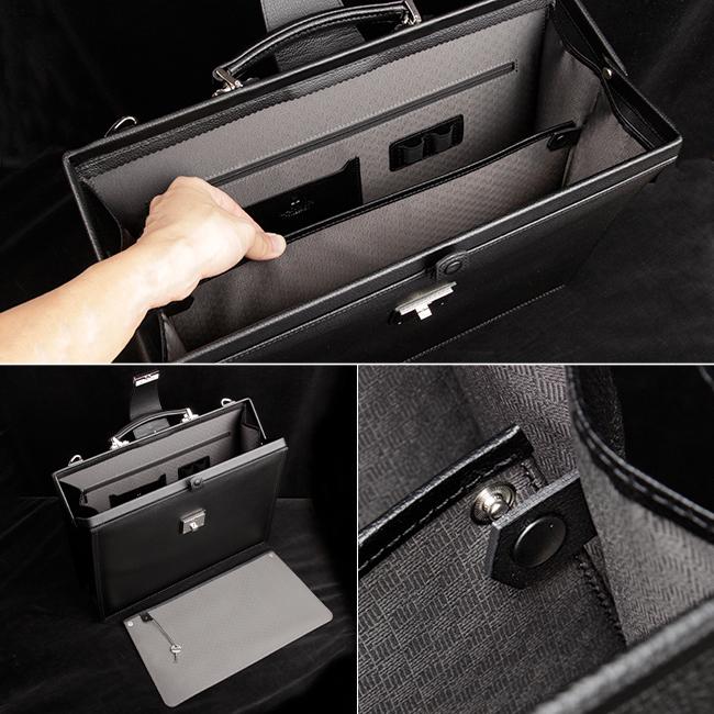ランバン コレクション マクシム ブリーフケース LANVIN COLLECTION lac-280524