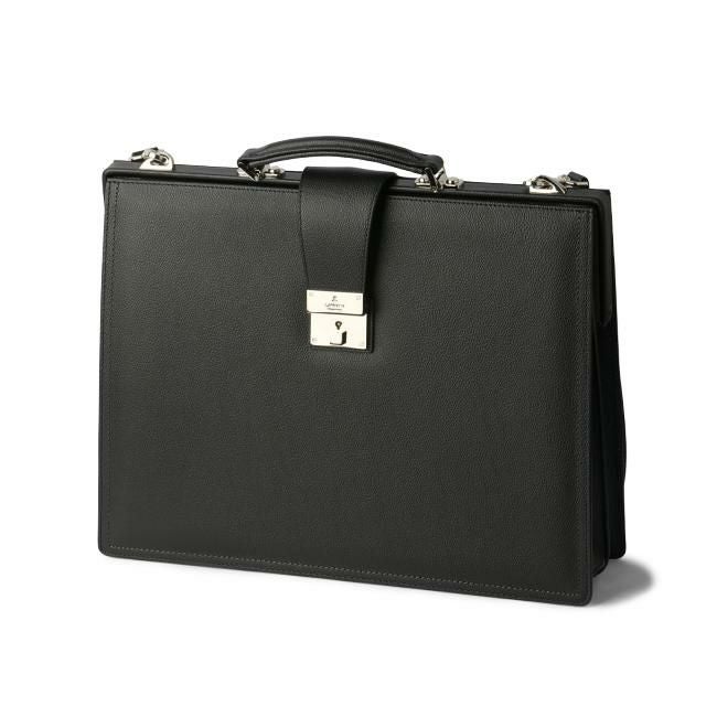 極美品✨ランバンコレクション ビジネスバッグ ブリーフケース レザー ランバン コレクション LANVIN COLLECTION ランバンコレクション
