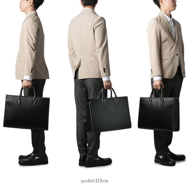 ランバン コレクション ニューフロー ブリーフケース LANVIN COLLECTION lac-282562