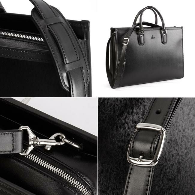 ランバン コレクション ニューフロー ブリーフケース LANVIN COLLECTION lac-282562