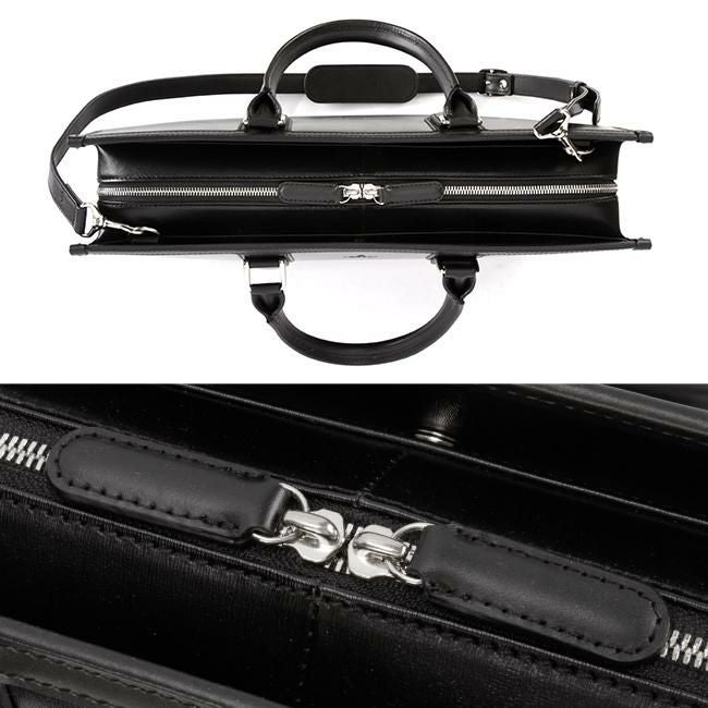 ランバン コレクション ニューフロー ブリーフケース LANVIN COLLECTION lac-282562