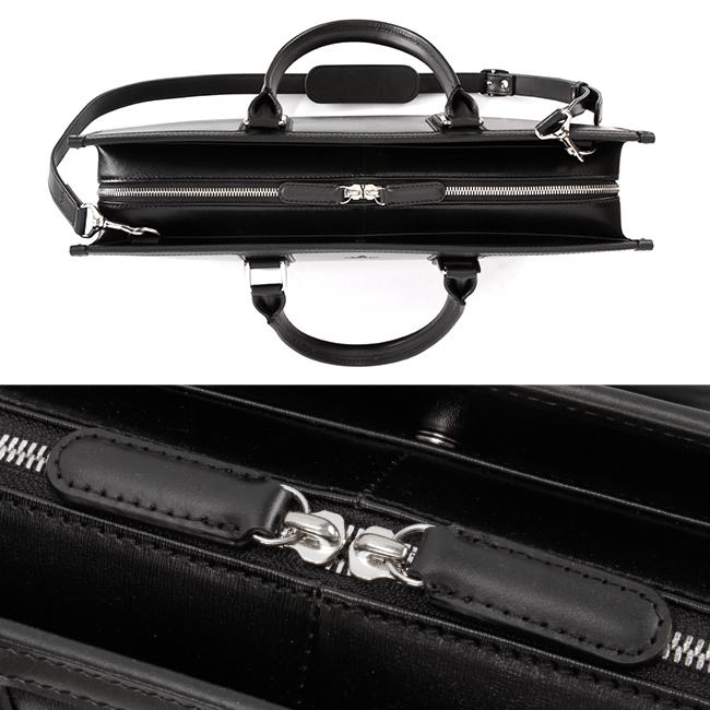 ランバン コレクション ニューフロー ブリーフケース LANVIN COLLECTION lac-282562