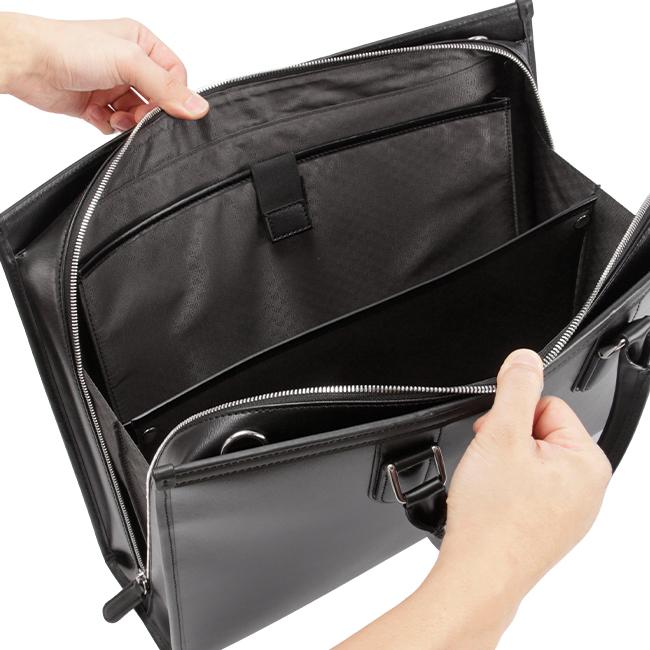 極美品✨ランバンコレクション ビジネスバッグ ブリーフケース レザー lac-280523_1.jpg