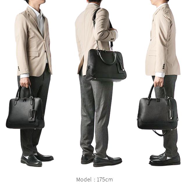 ペッレモルビダ メイデンボヤージュ ブリーフケース PELLE MORBIDA pmo-mb072