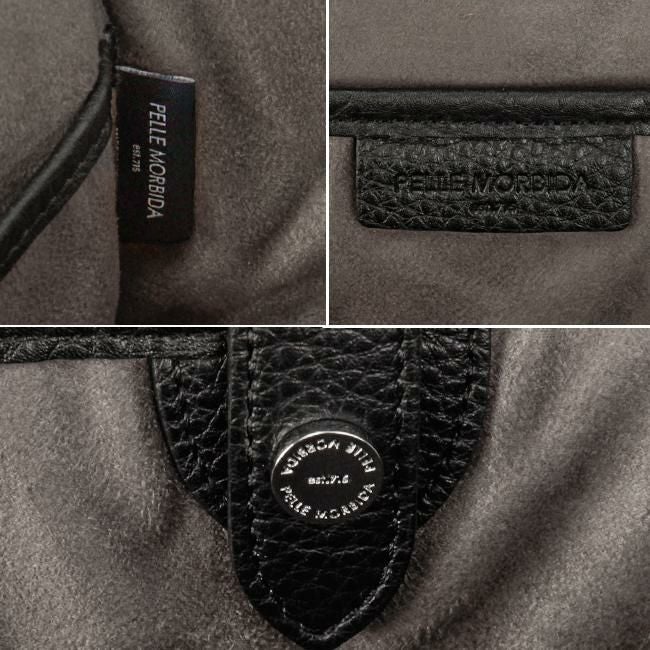 ペッレモルビダ メイデンボヤージュ ブリーフケース PELLE MORBIDA pmo-mb072