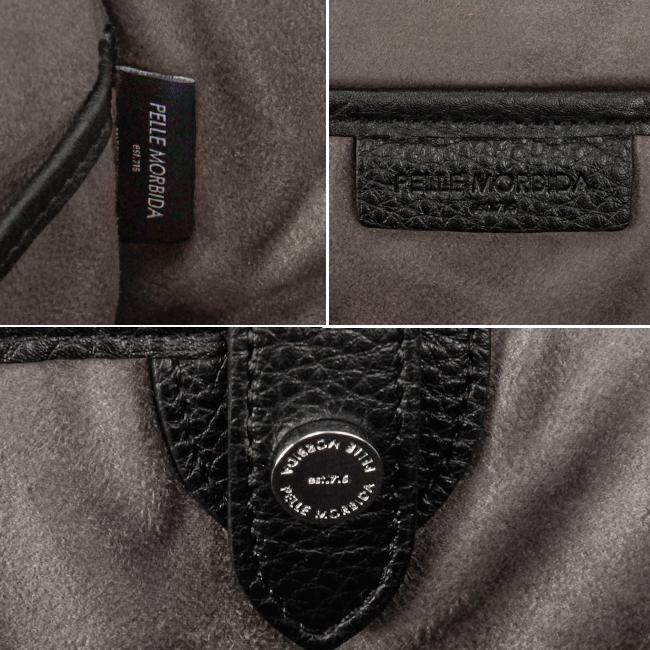 ペッレモルビダ メイデンボヤージュ ブリーフケース PELLE MORBIDA pmo-mb072