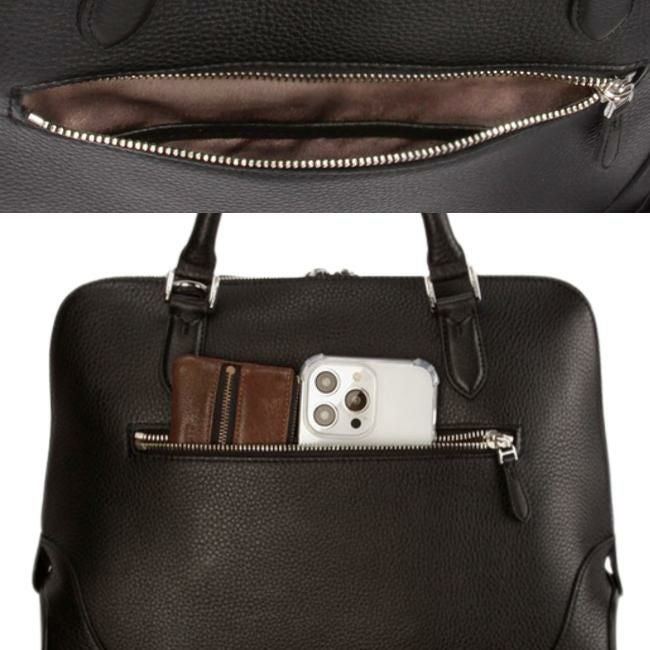 ペッレモルビダ メイデンボヤージュ ブリーフケース PELLE MORBIDA pmo-mb072