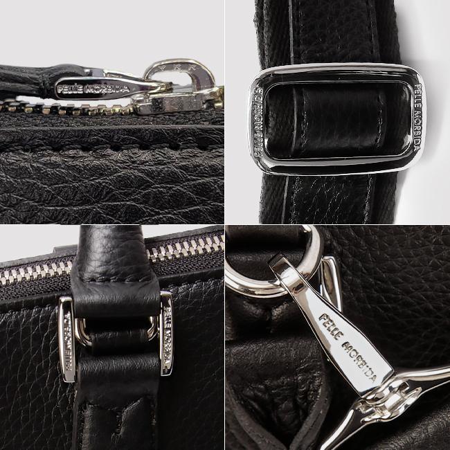 ペッレモルビダ メイデンボヤージュ ブリーフケース PELLE MORBIDA pmo-mb072