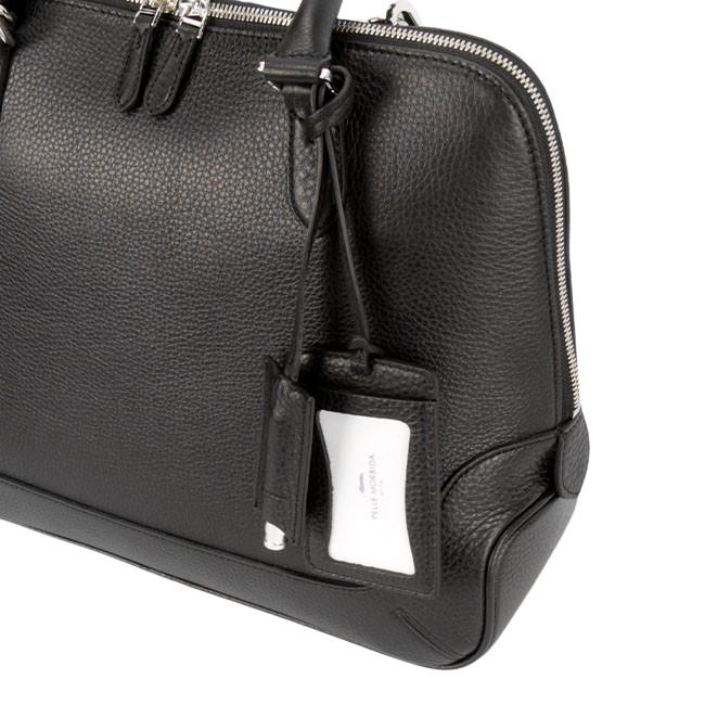 良品✨ペッレモルビダ メイデンボヤージュ ブリーフケース シボ革 黒 2way ペッレモルビダ メイデンボヤージュ ビジネスバッグ ブリーフケース B4