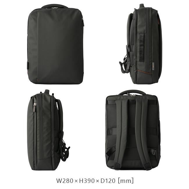 IS/IT ラップトップコート ビジネスリュック  isit-932711