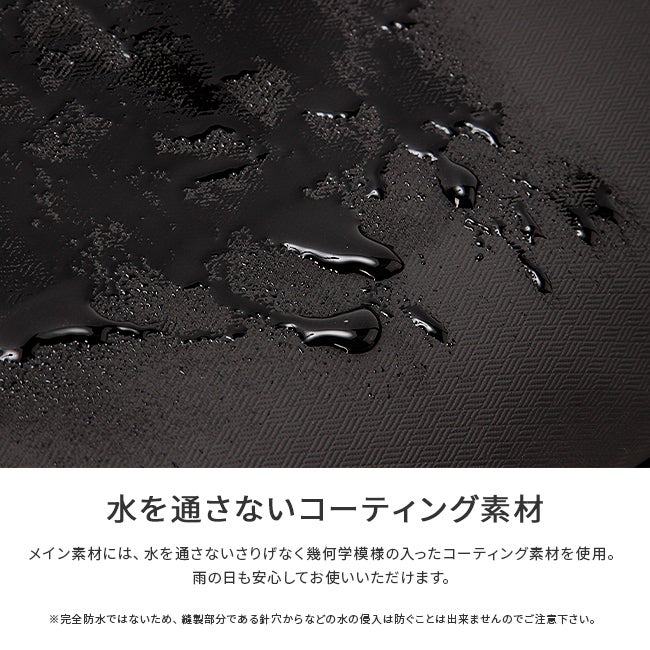 IS/IT ラップトップコート ビジネスリュック  isit-932711