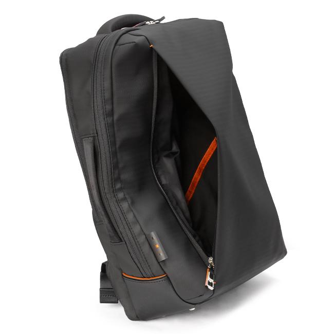 IS/IT ラップトップコート ビジネスリュック  isit-932711