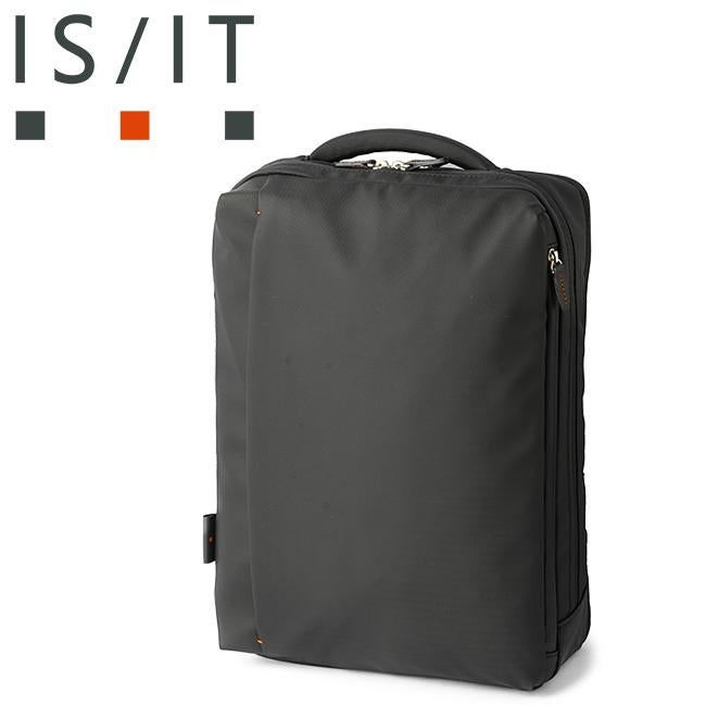 IS/IT ラップトップコート ビジネスリュック  isit-932711