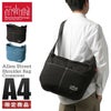 マンハッタンポーテージ クロスオーバー【LTD】 ショルダーバッグ Manhattan Portage mp1497crossover